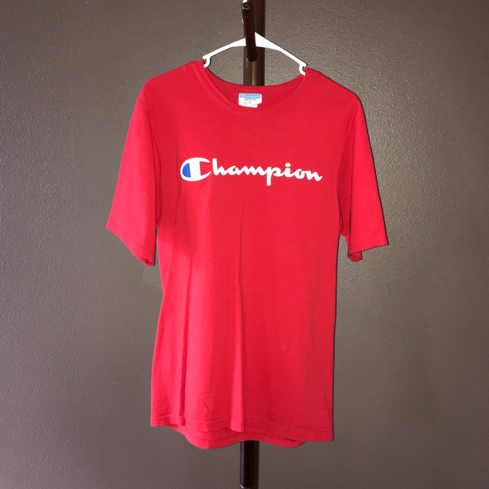 🔥 Champion tee